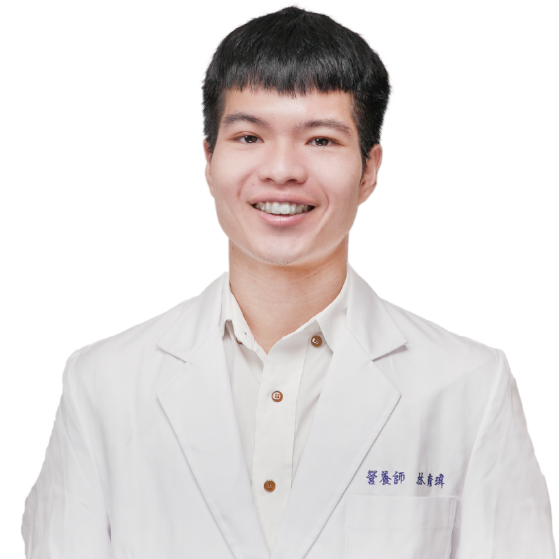 Tim, Lin 林育瑋 - CoCo 營養師