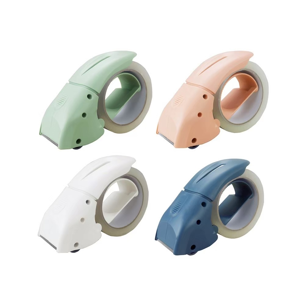 【力大ABEL】 EVO 省力降噪封箱切台 2" (進化版) - 03941