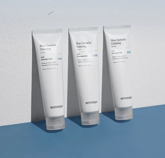 MEDITHERAPY 藍色積雪草修護乖乖霜 100ml