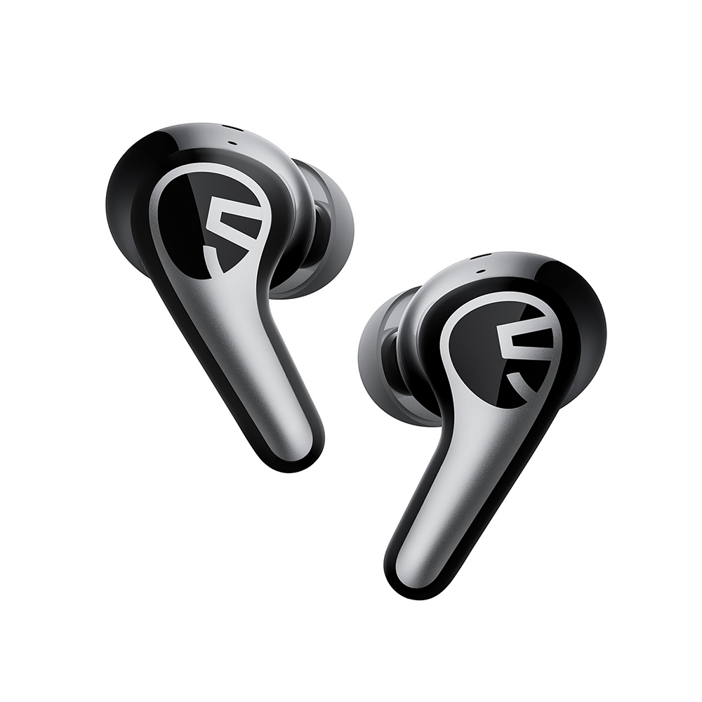 【SOUNDPEATS】 C30 真無線降噪入耳式 藍牙耳機 -52dB AI 自適應降噪｜52H 強勁續航