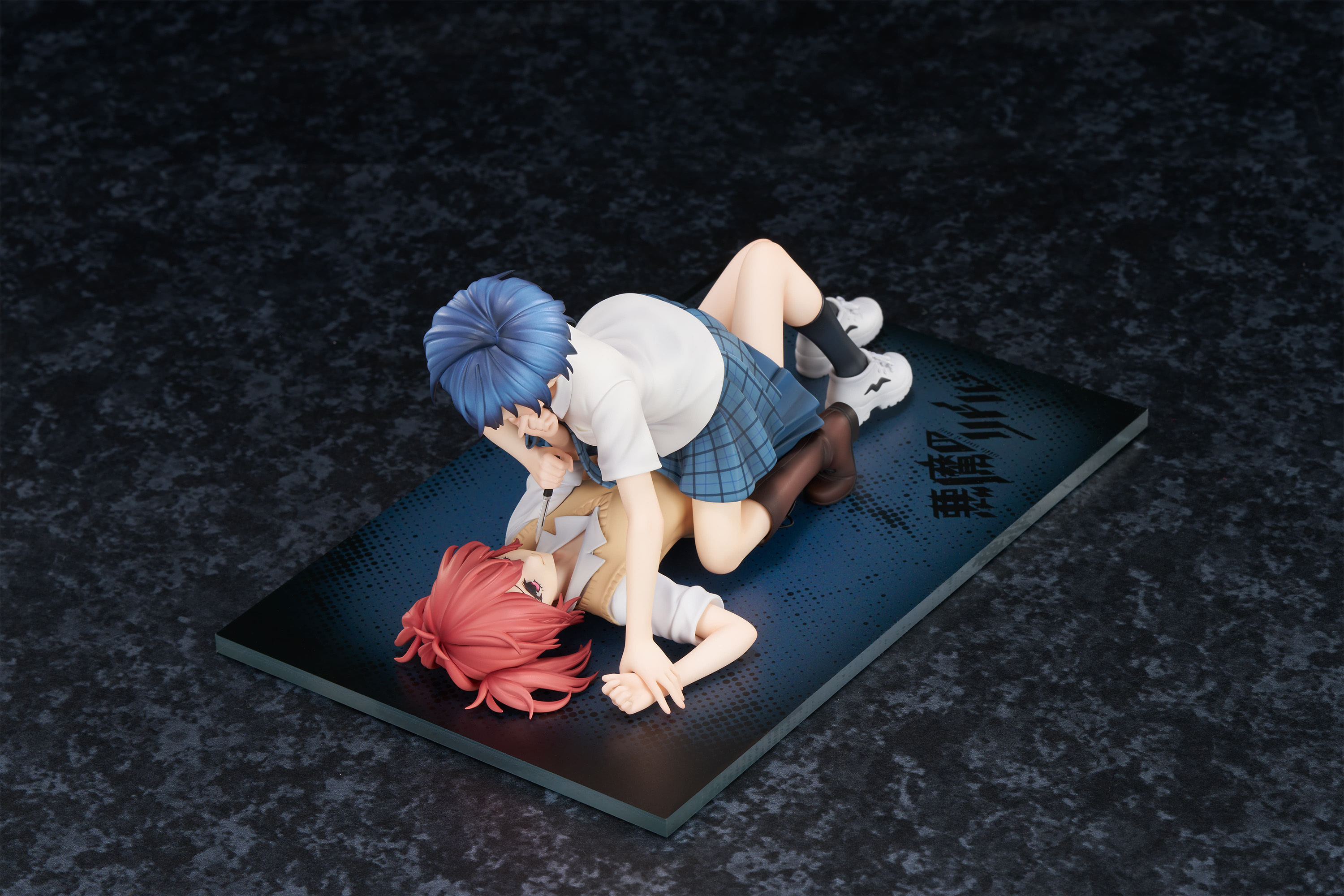 「ACG.GO」「預購」日版 MAGI ARTS - 惡魔之謎 一之瀨晴 東兔角 1/6 Scale Figure (附特典:原畫亞克力色紙)