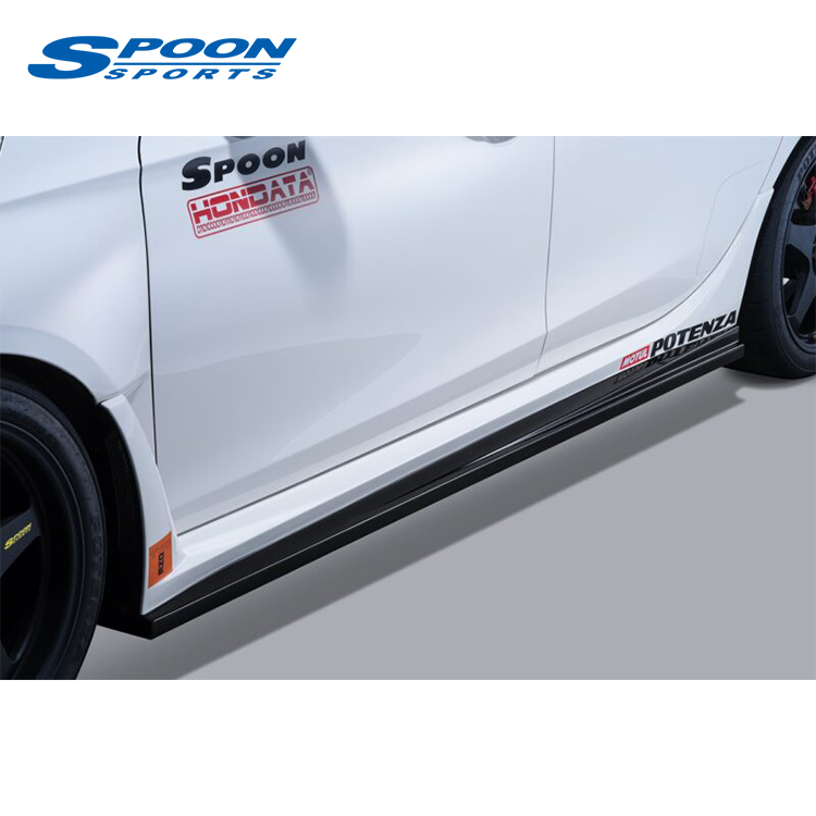 SPOON SPORTS S-TAI 側裙 HONDA CIVIC TYPE R FL5