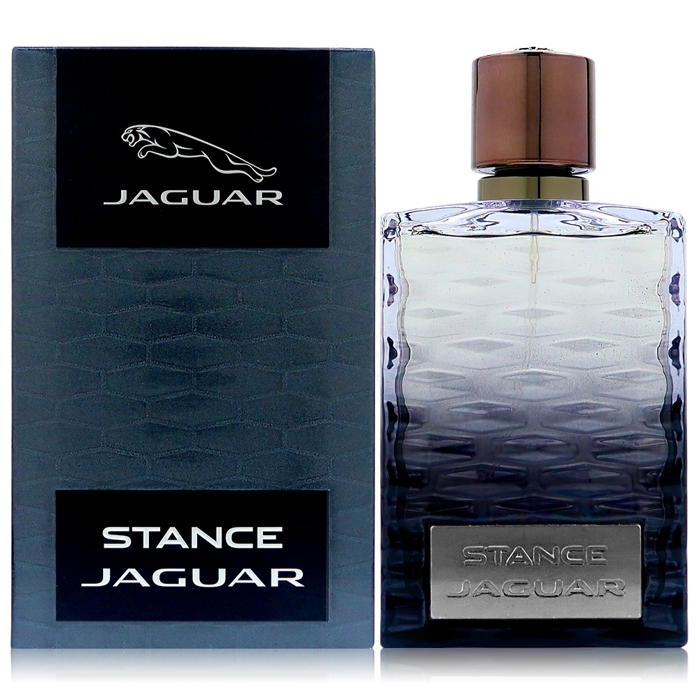 Jaguar 積架 Stance Jaguar 捷豹姿態淡香水 EDT 100ml