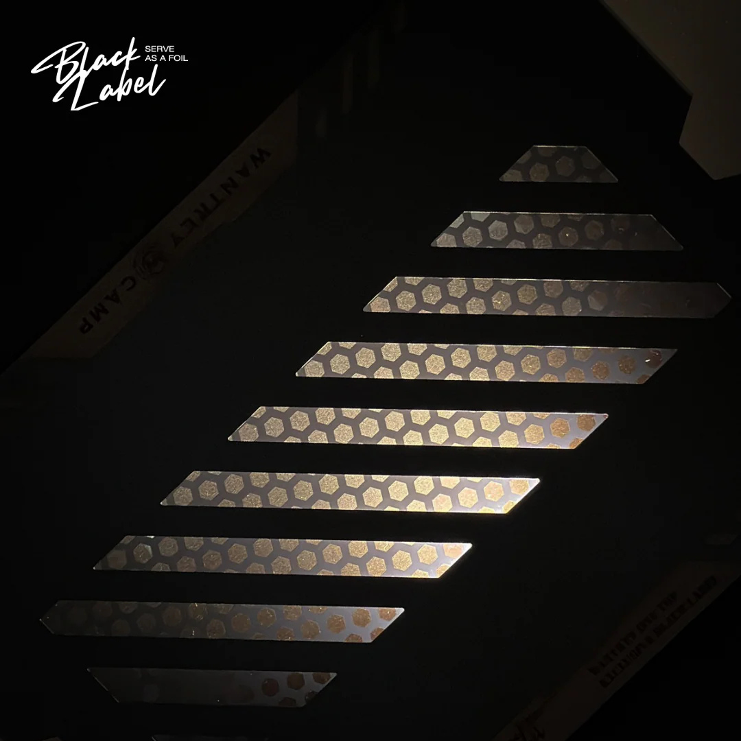 BlackLabel｜Wantkey 聯名1單位桌板｜限量版