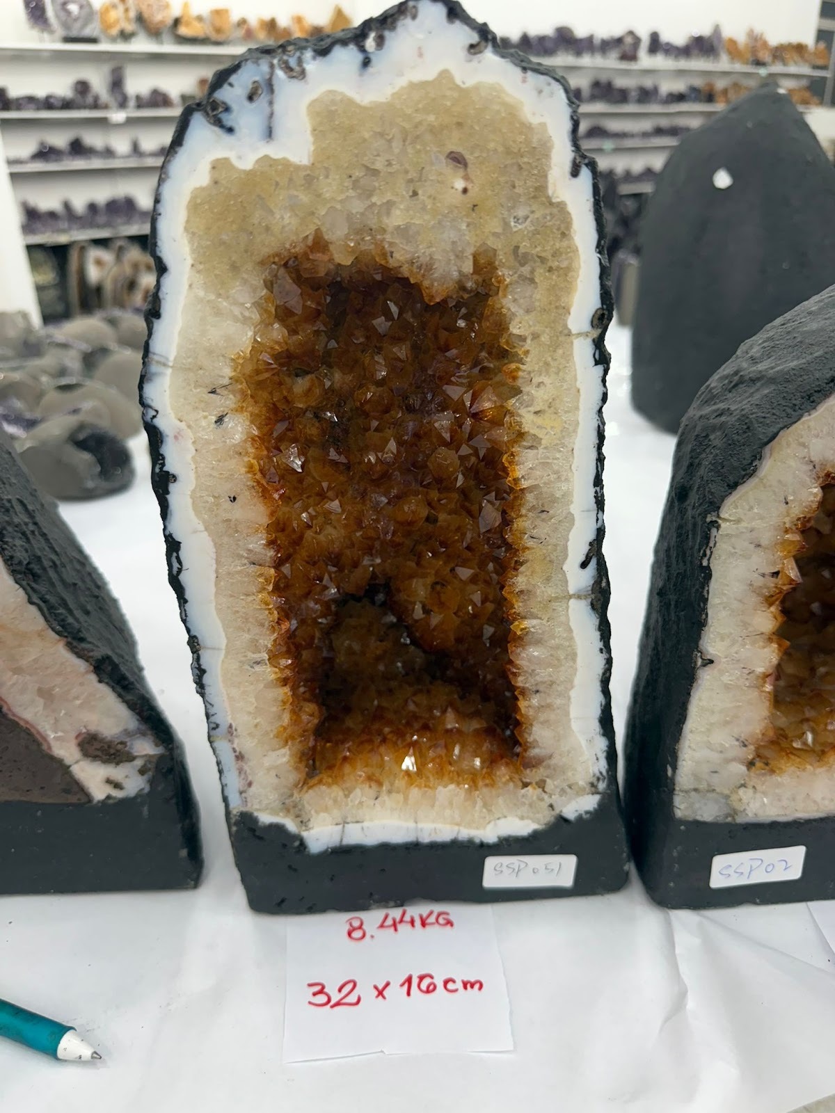 WH185 SSP051 約 32x16cm 約 8.44 kg