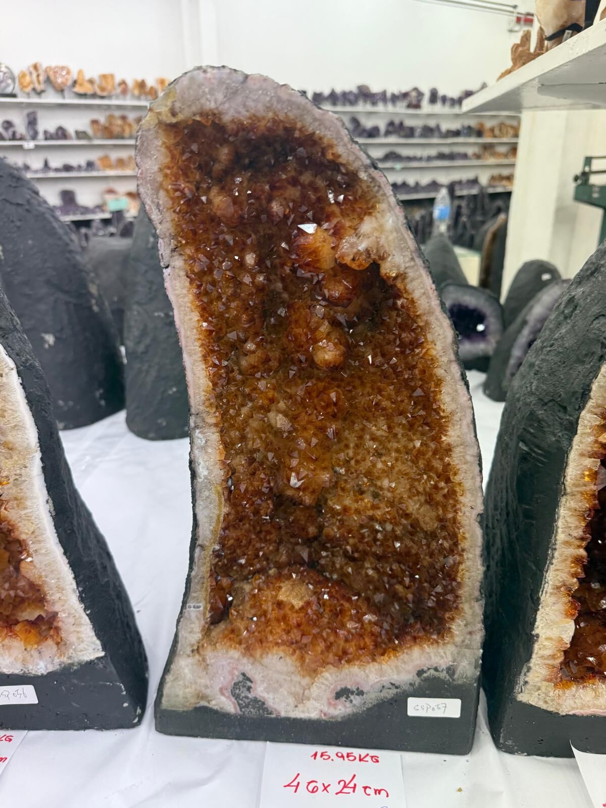 WH191 SSP057 約 46x24cm 約 15.95 kg