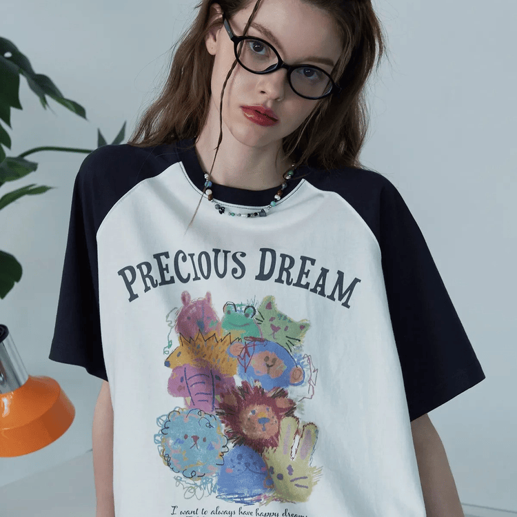 CPGN STUDIO｜Precious Regular T-Shirt [2 colors]