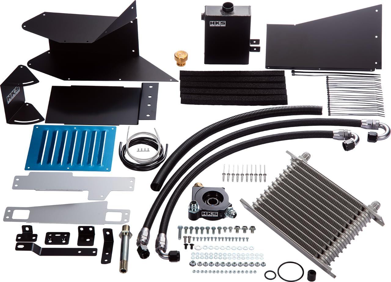 HKS OIL COOLER KIT TOYOTA GR86
