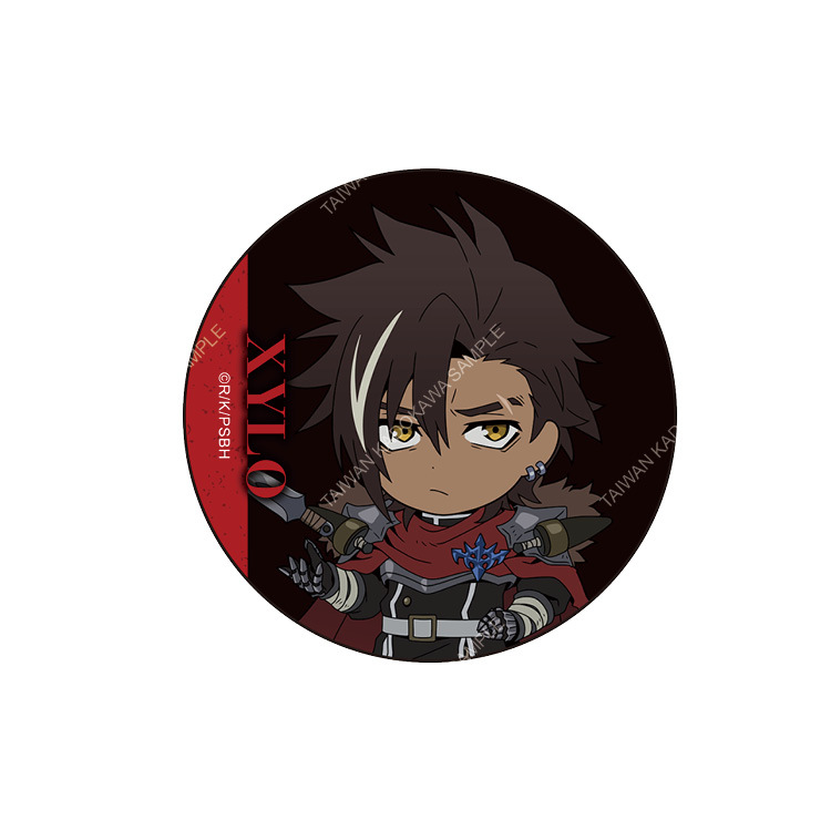 判處勇者刑(動畫) 軟軟胸章 A