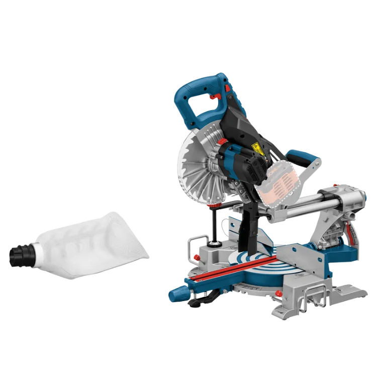 BOSCH 18V 無刷斜切機 8 1/2" GCM 18V-216 0601B410K0