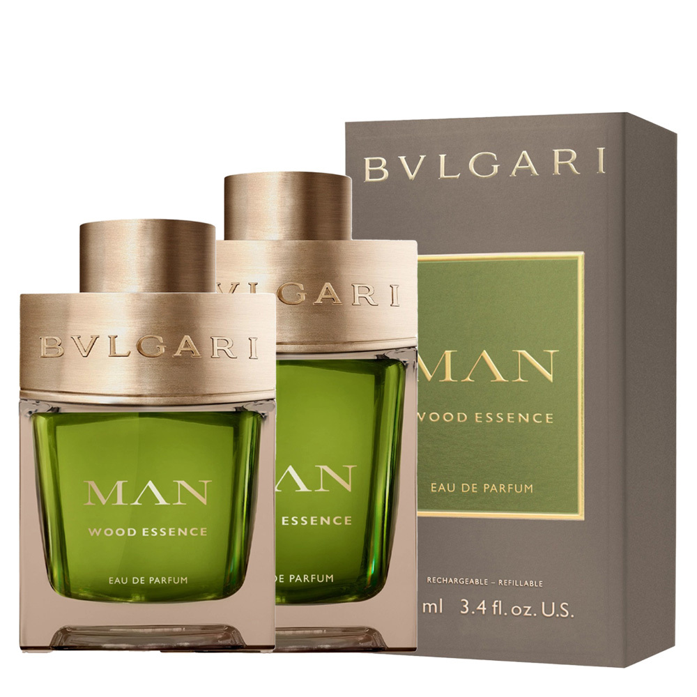 BVLGARI寶格麗 WOOD ESSENCE 城市森林男性淡香精 60/100ml -任選