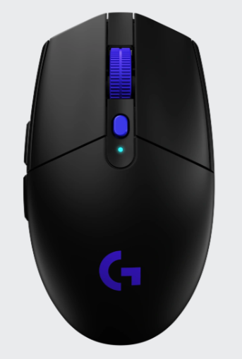 Logitech G G304 X Lightspeed 無線遊戲滑鼠