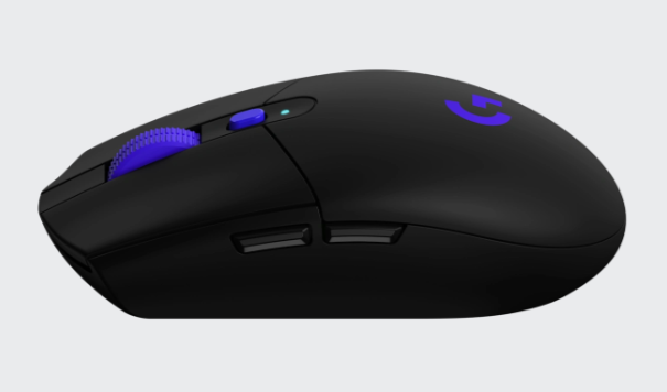 Logitech G G304 X Lightspeed 無線遊戲滑鼠