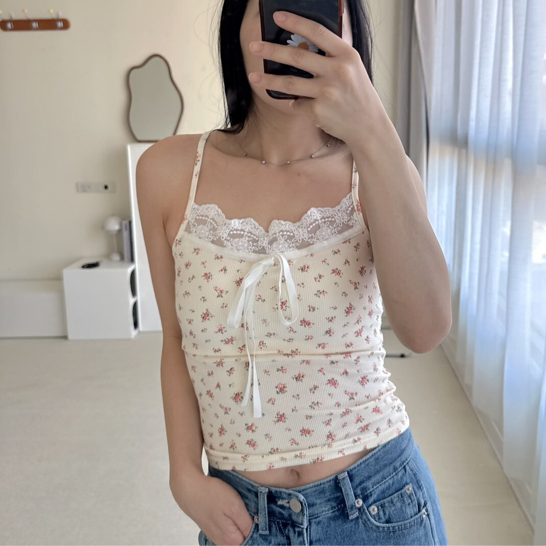 （三件$1000免運）粉嫩甜美少女感蕾絲（bratop）（預購於3/18中午收單～預計3-6週才會收到！可接受再下單唷）