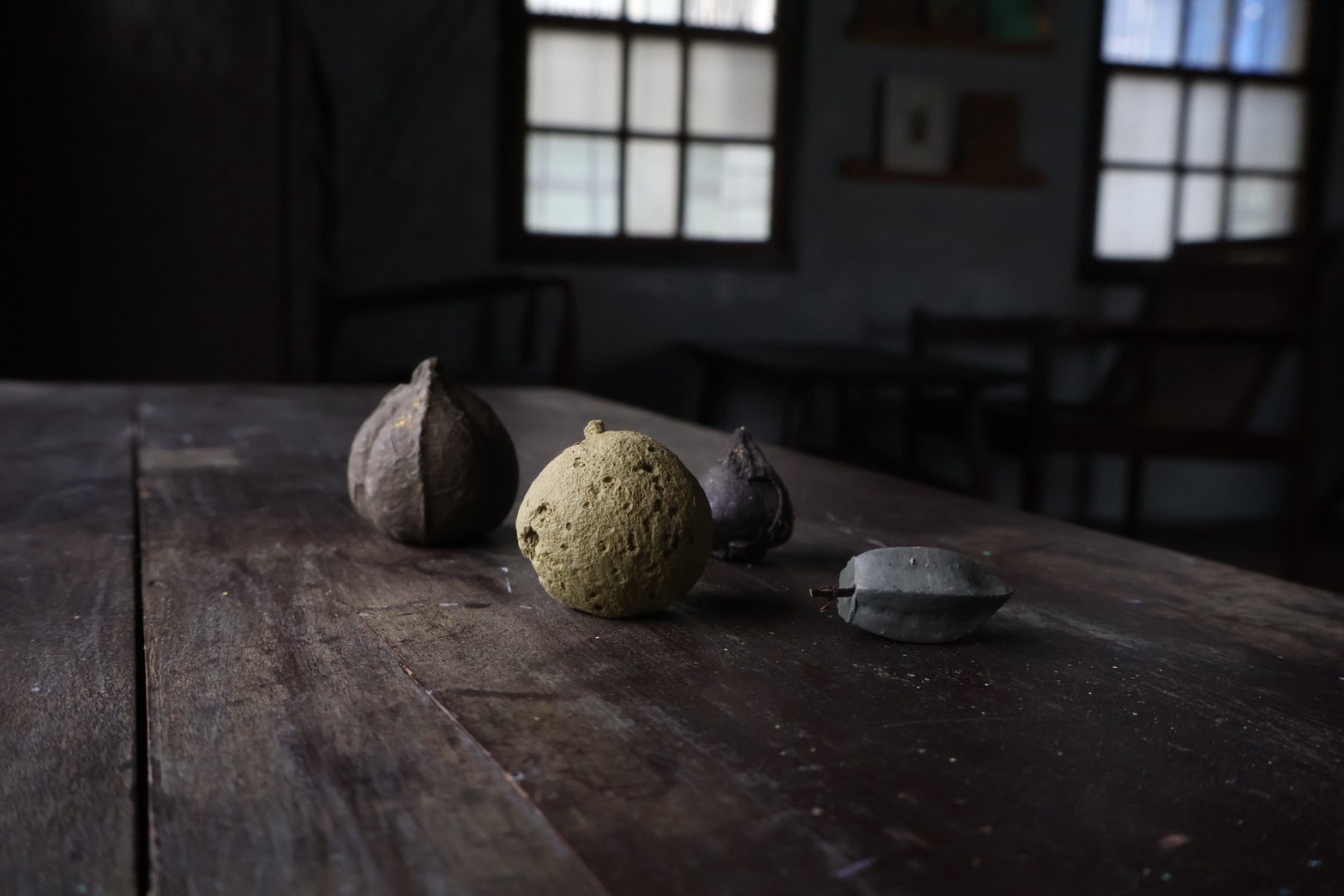 Koneckto 關係的形狀｜ 產房 廢料棲息地｜種子 Seed