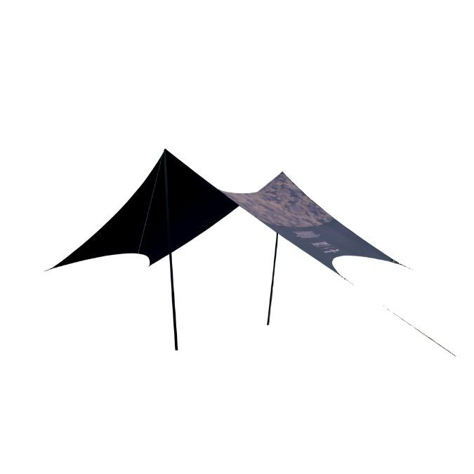 WANTKEY CAMP beauty:beast macone ヘキサタープ Wantkey Camp｜Wantkey Camp X Beauty:Beast｜Mac one Tarp