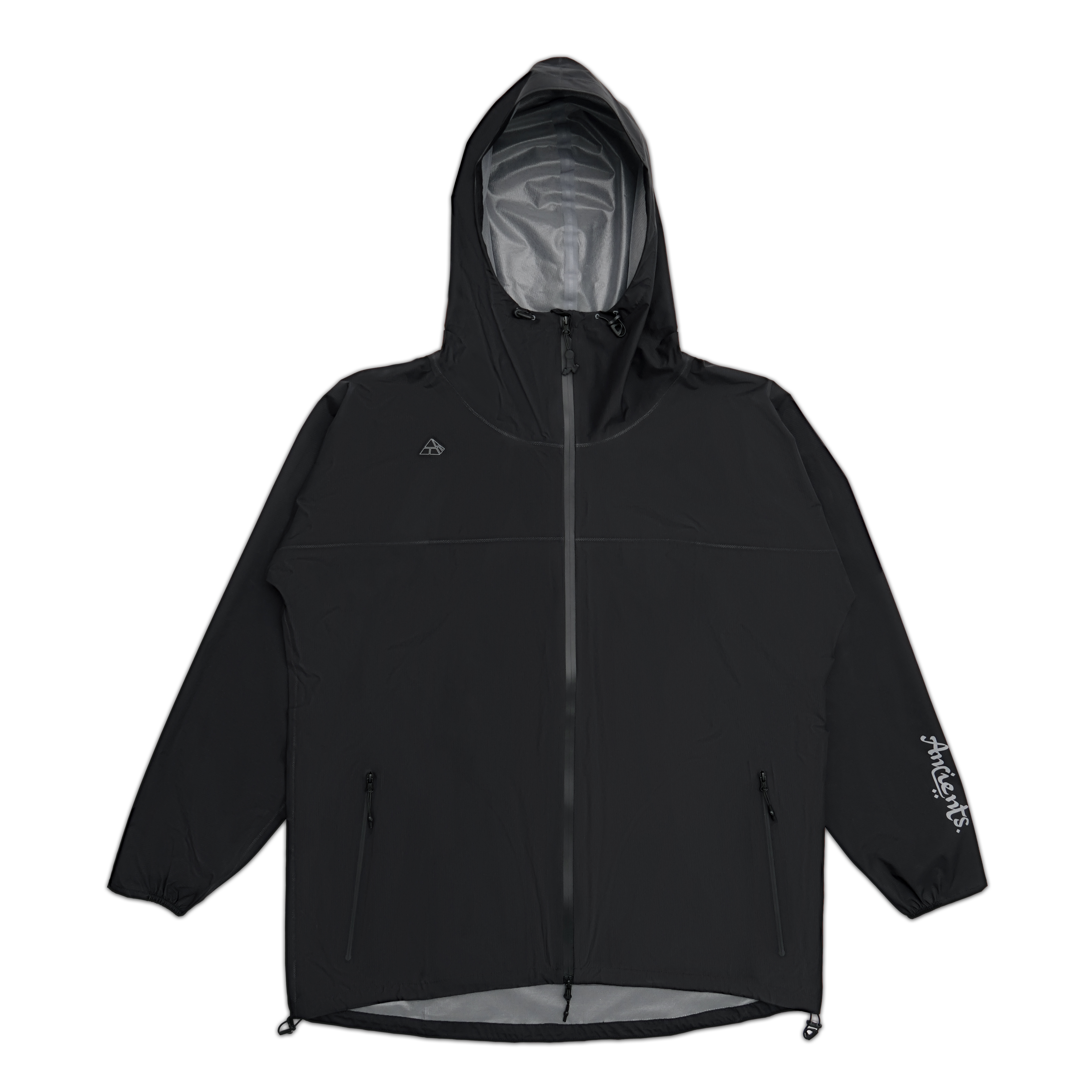 ANCIENTS WIND-JACKET AS26WBJK01BK