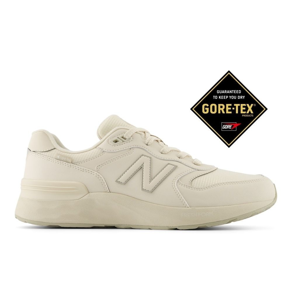 NEW BALANCE 慢跑鞋 NB 880 GTX 燕麥色 2E寬楦 防水 男女 U880G6UD
