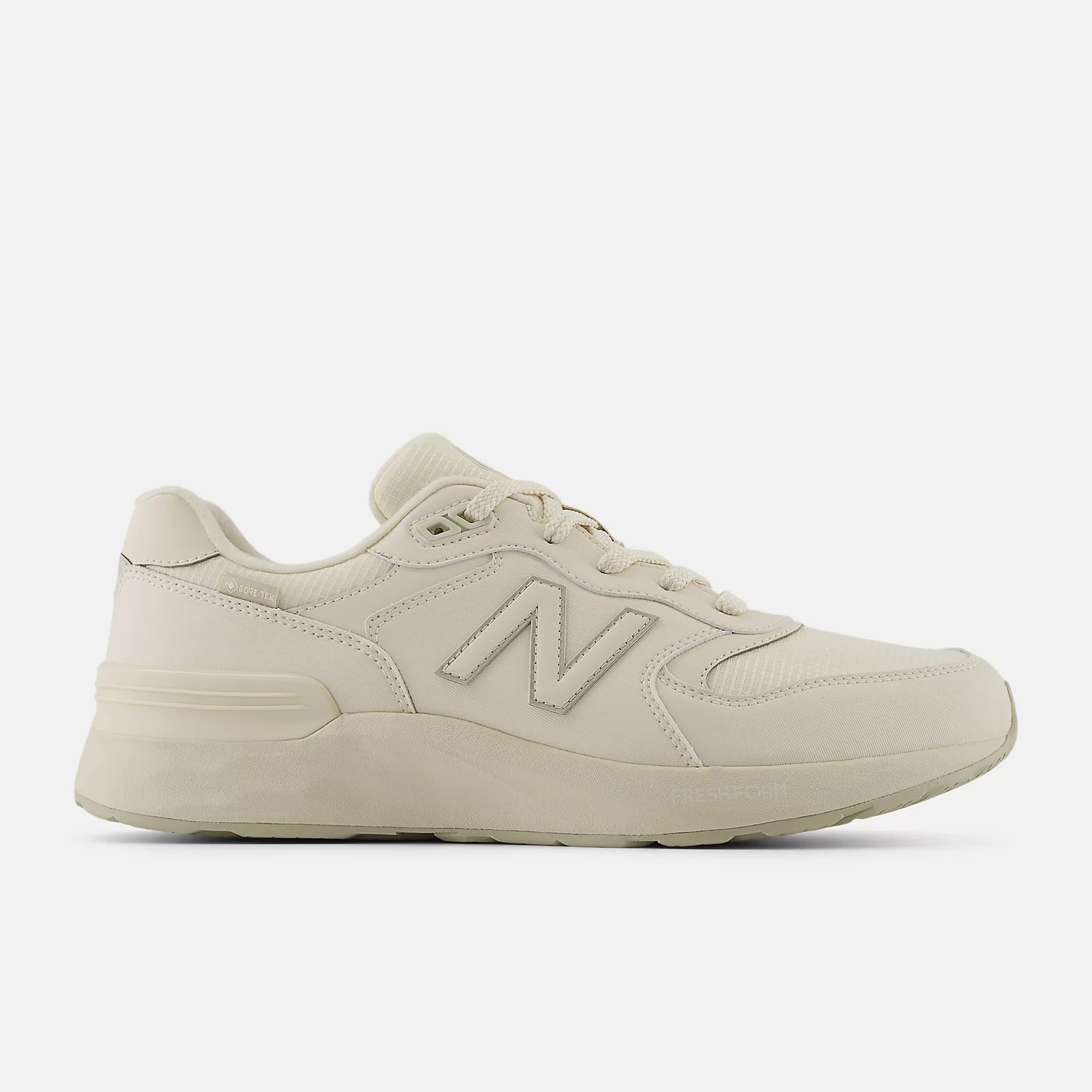 NEW BALANCE 慢跑鞋 NB 880 GTX 燕麥色 2E寬楦 防水 男女 U880G6UD
