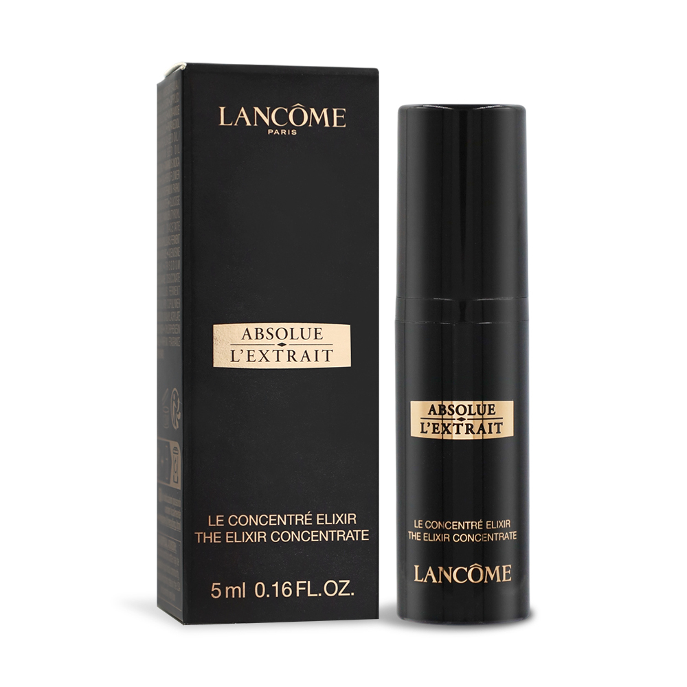 LANCOME 蘭蔻 絕對完美黑鑽奢燦超導活萃(5ml)
