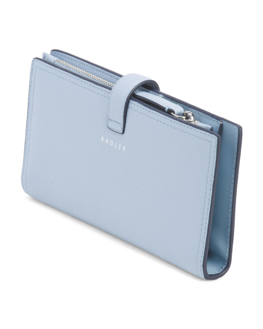 【預購】RADLEY LONDON H031204 荔枝紋牛皮長銀包