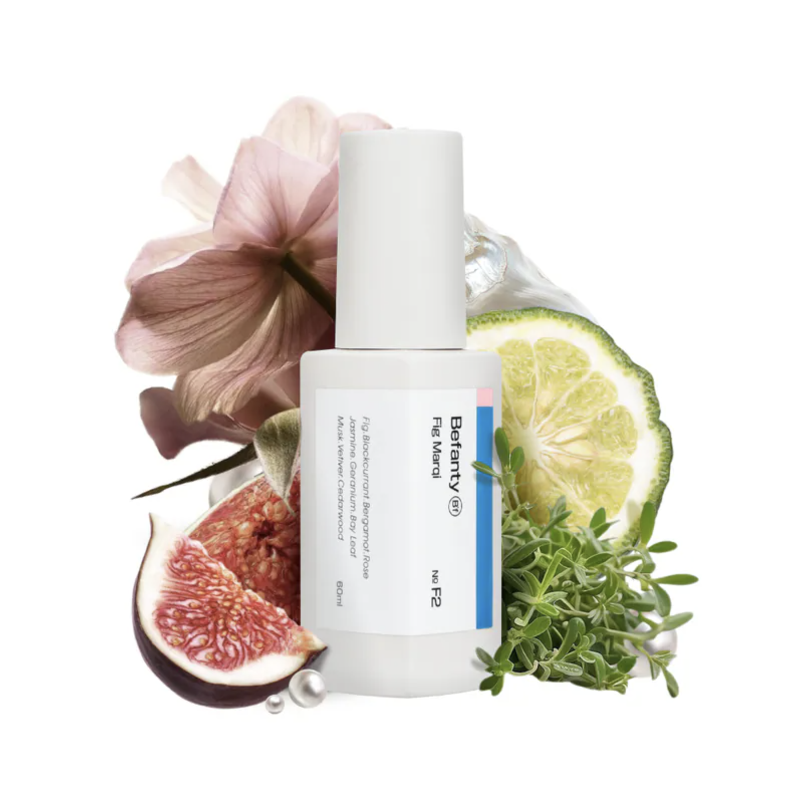 【 B'f 】體香噴霧-F2 蜜果瑪琪