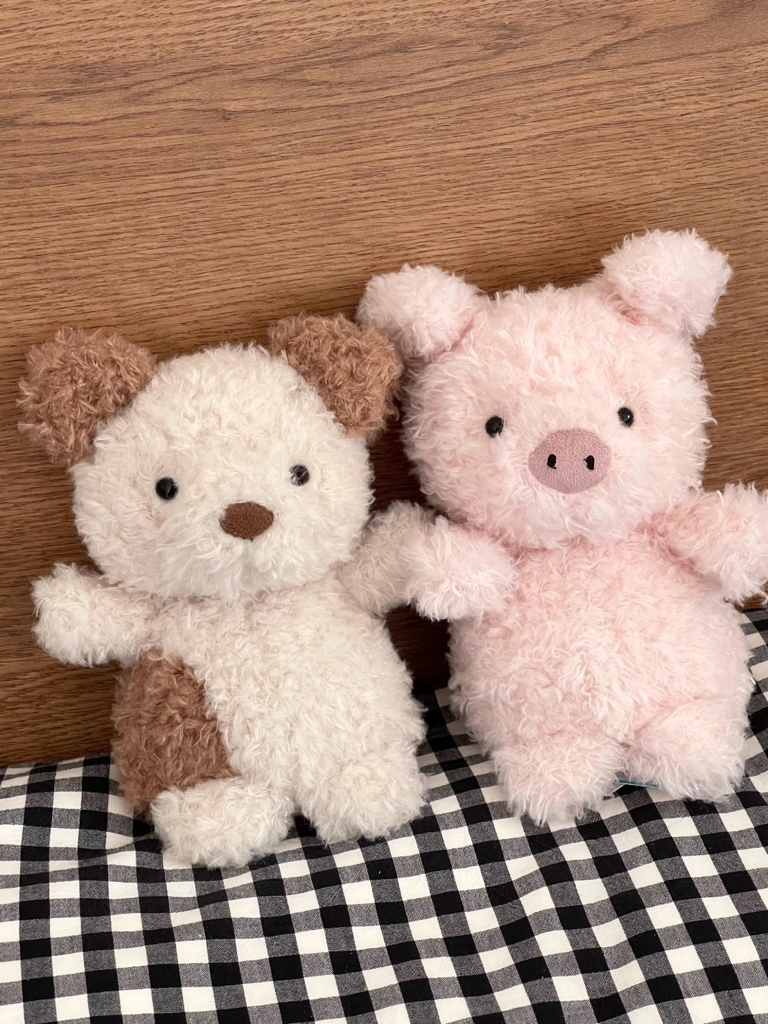 JELLYCAT 小短腿系列 毛絨公仔 18公分