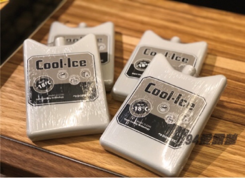德國 DOMETIC｜COOL-ICE 長效保冰劑 冰磚 420g