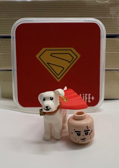 【Life Brick】超人 (補充包)