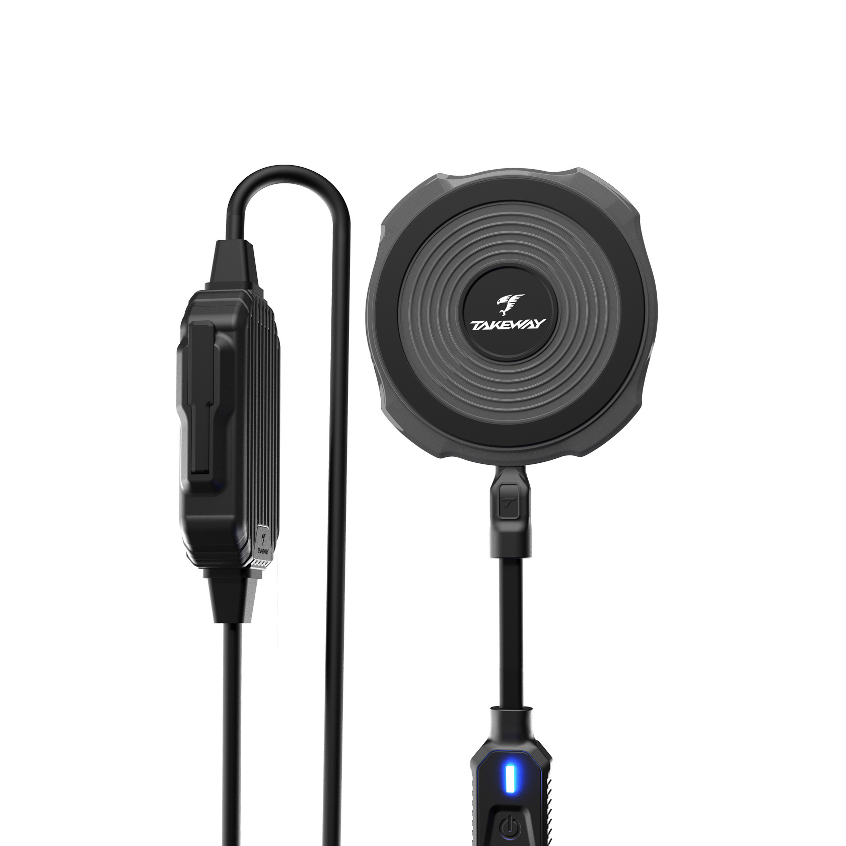 Takeway T-MP03 黑隼2無線充電模組