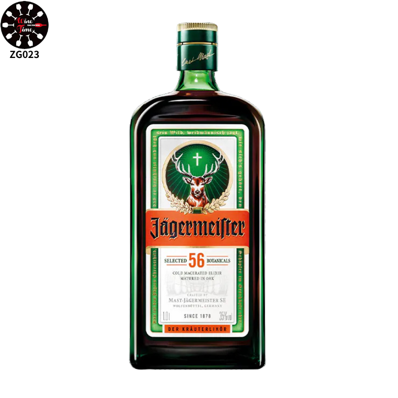 Jagermeister Herbal Liqueur 野格聖鹿利口酒 1000ml