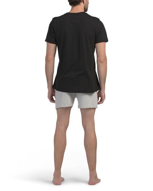 【現貨】PUMA H031211 男裝上衣內褲套裝
