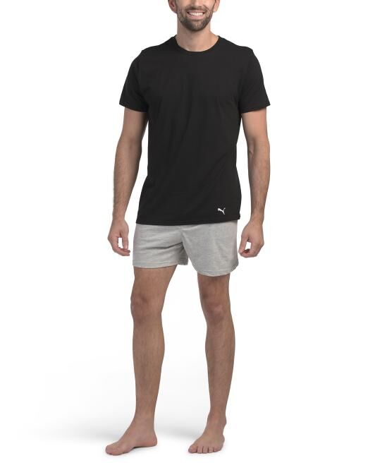 【現貨】PUMA H031211 男裝上衣內褲套裝