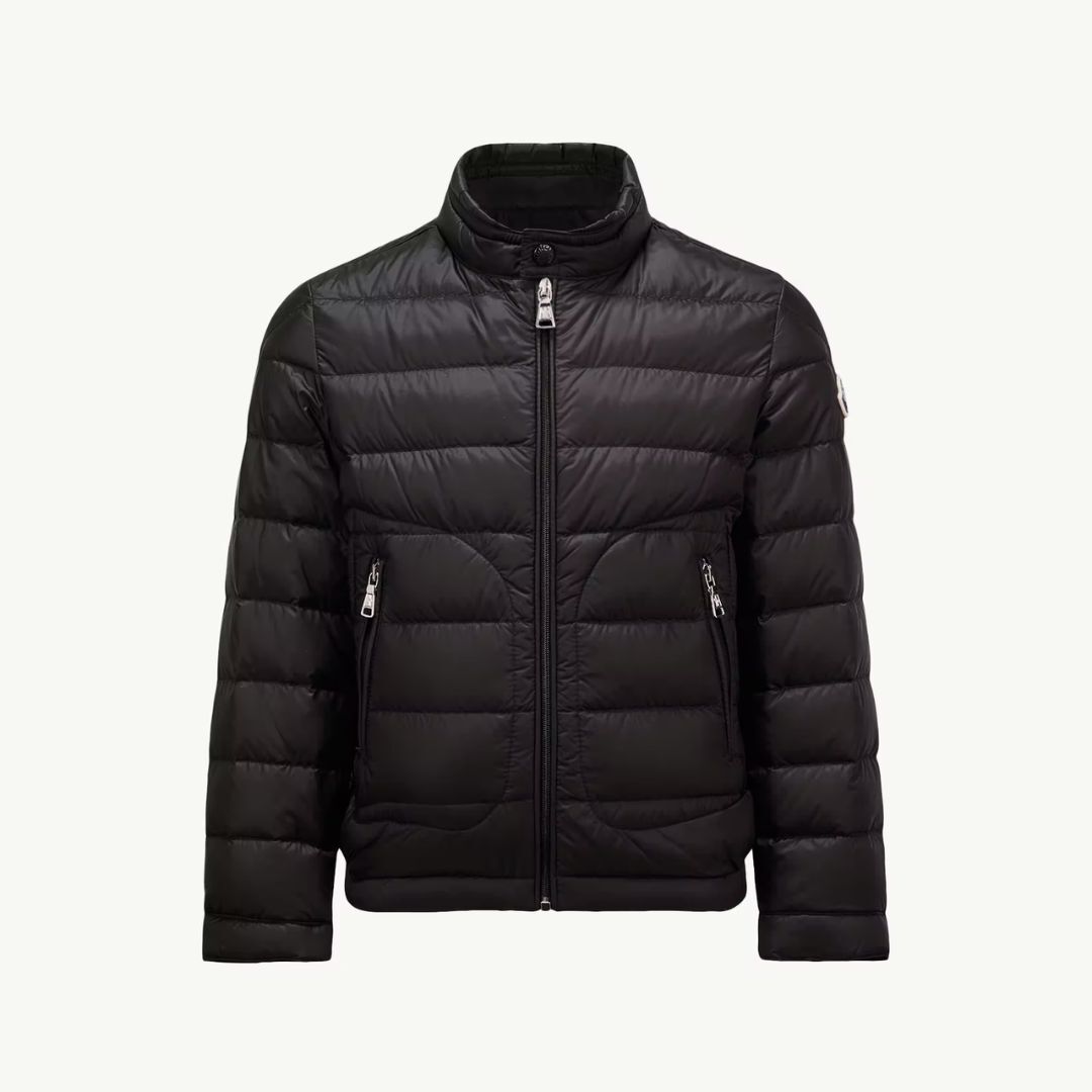 1DA0313-001 [MONCLER] Acorus Packable Down Jacket Black #L19541A00035597YF/999/12A (BR)