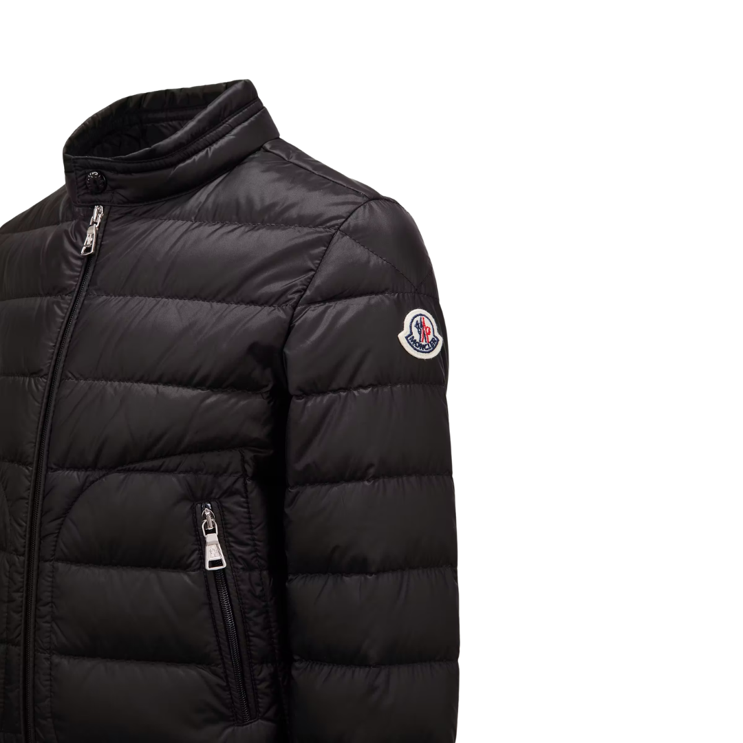 1DA0313-001 [MONCLER] Acorus Packable Down Jacket Black #L19541A00035597YF/999/12A (BR)