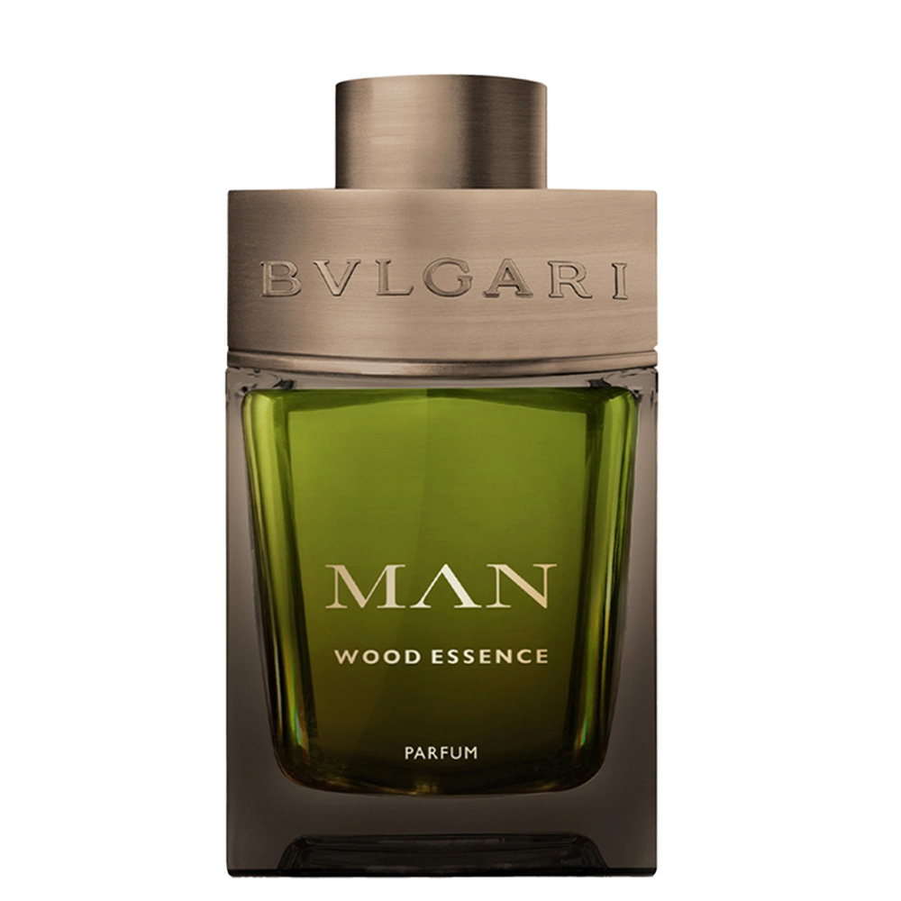 BVLGARI寶格麗 WOOD ESSENCE PARFUM 城市森林男性香精(PARFUM) 100ml TESTER (環保盒)