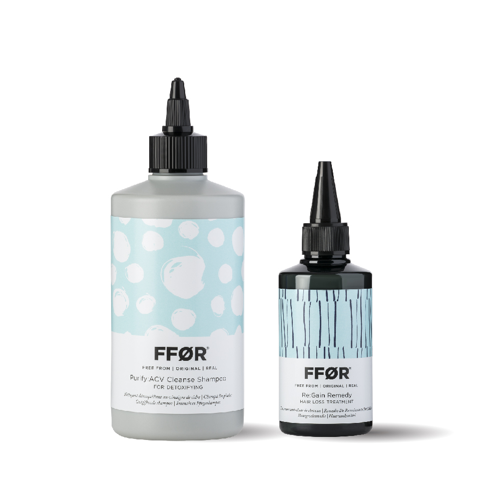 頭皮甦活平衡組