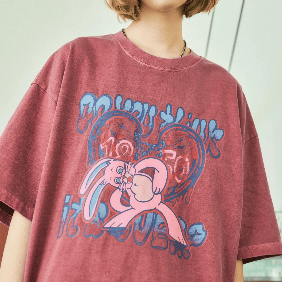 CPGN STUDIO｜Mad Hopi Pigment T-shirt [4 colors]