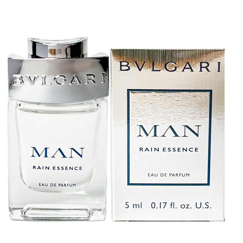 BVLGARI 寶格麗 空谷之雨男性淡香精 5ml 小香