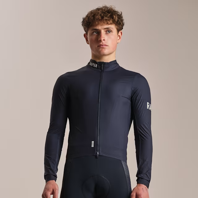預購【Rapha 】 Pro Team Lightweight Wind Jacket II 輕量防風外套 男款