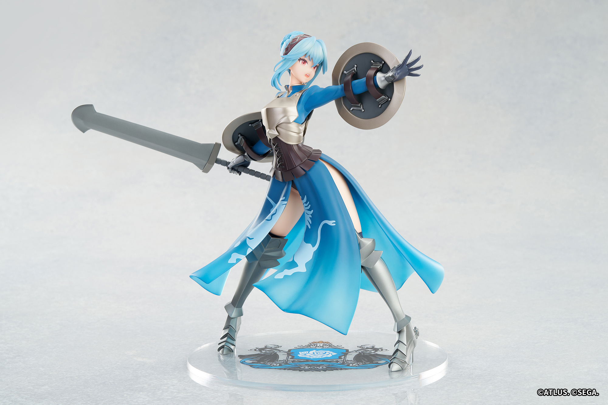 「ACG.GO」「預購」日版 APEX《聖獸之王》維吉妮亞 1/8 Scale Figure