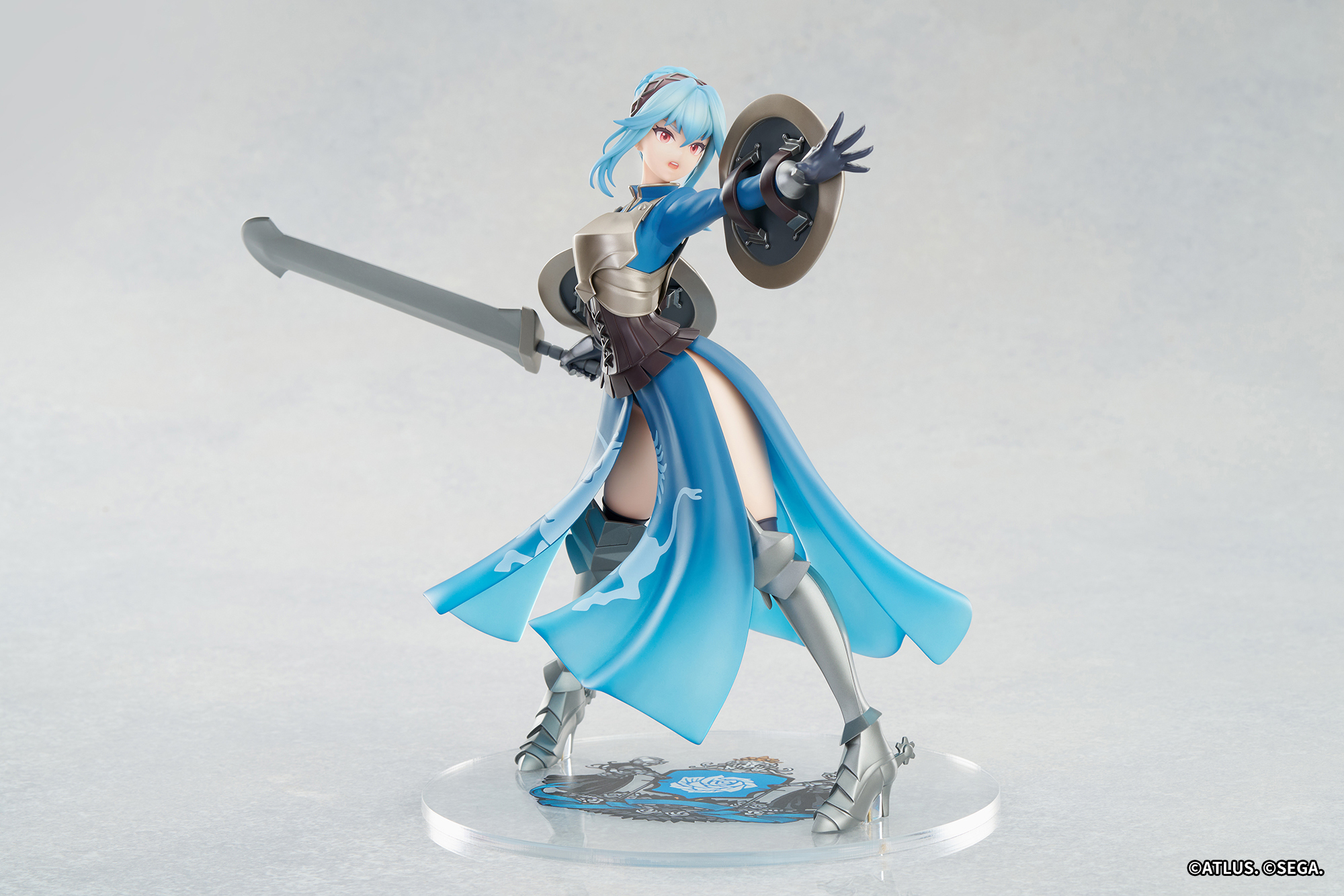 「ACG.GO」「預購」日版 APEX《聖獸之王》維吉妮亞 1/8 Scale Figure