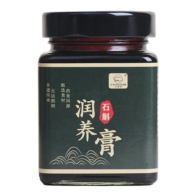 0312WX03-五行營養WX-内调膏滋系列-石斛潤養膏270克/瓶(A3)