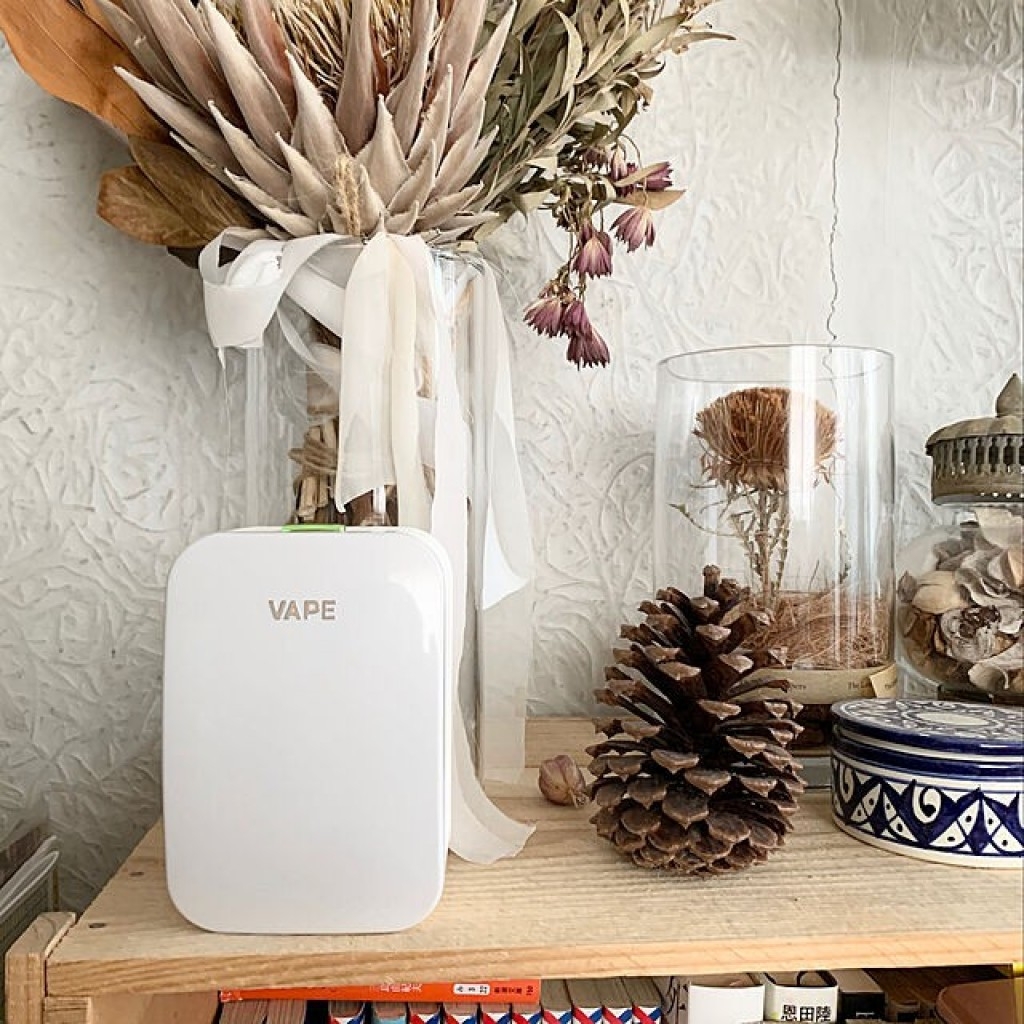 日本🇯🇵VAPE未來無味電池式驅蚊器 持續3倍效果x 150日