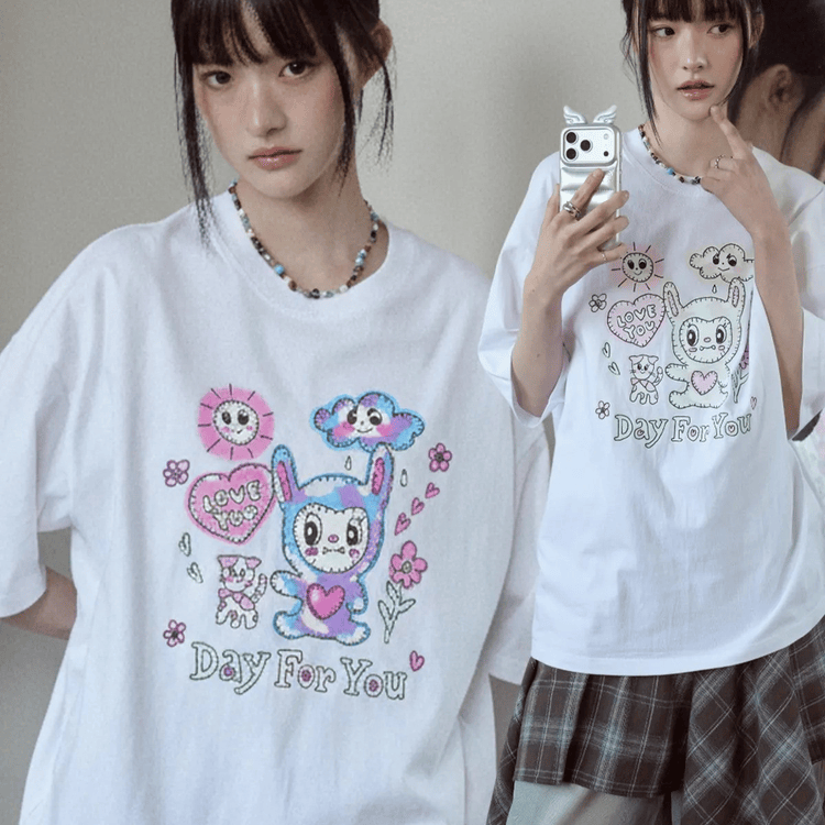 CPGN STUDIO｜超得意！真係會變色✨UV Day For You T-shirt