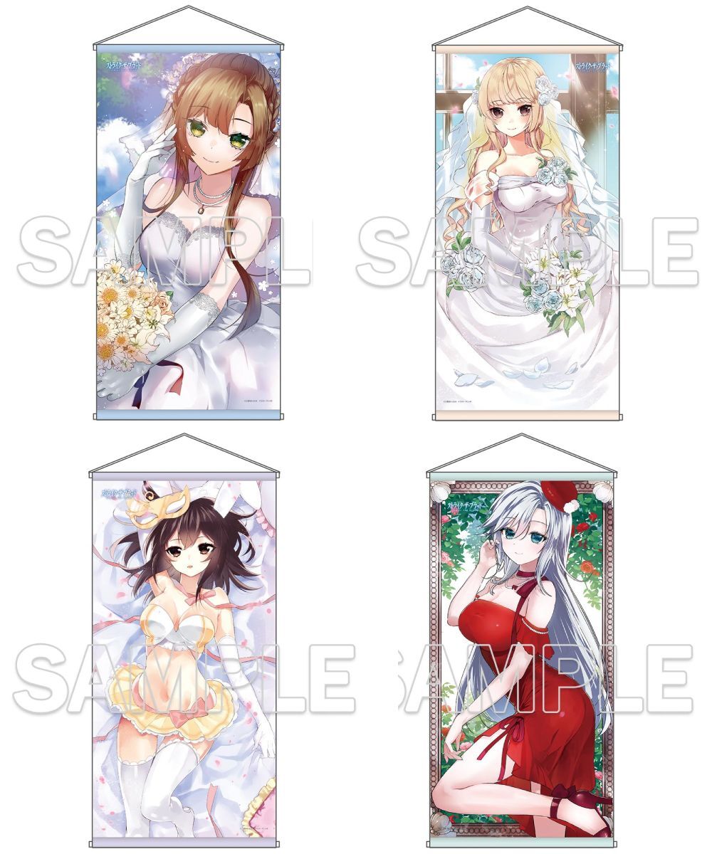 預購-『噬血狂襲』B2變形掛軸 系列【日本進口精品】