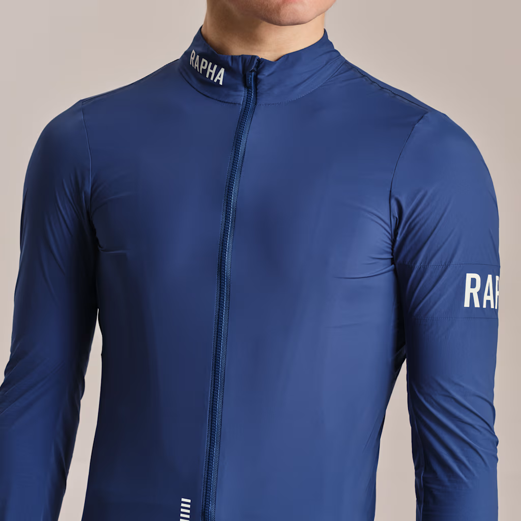 預購【Rapha 】 Pro Team Lightweight Wind Jacket II 輕量防風外套 男款