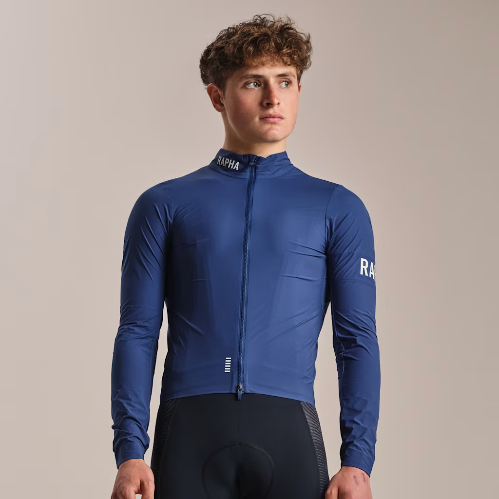 預購【Rapha 】 Pro Team Lightweight Wind Jacket II 輕量防風外套 男款