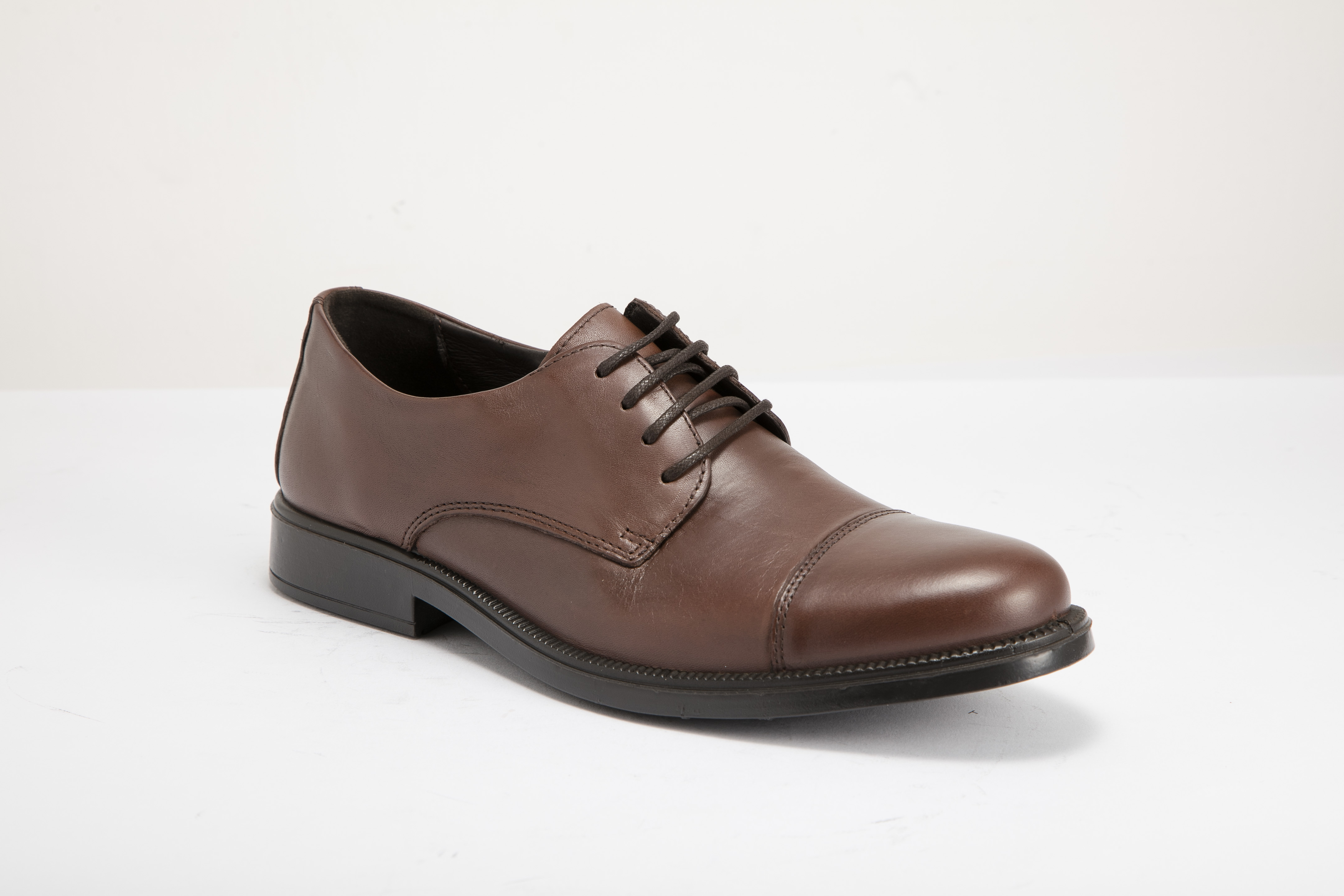 IMAC - 男裝鋼頭德比鞋 100010.28273.017-BR