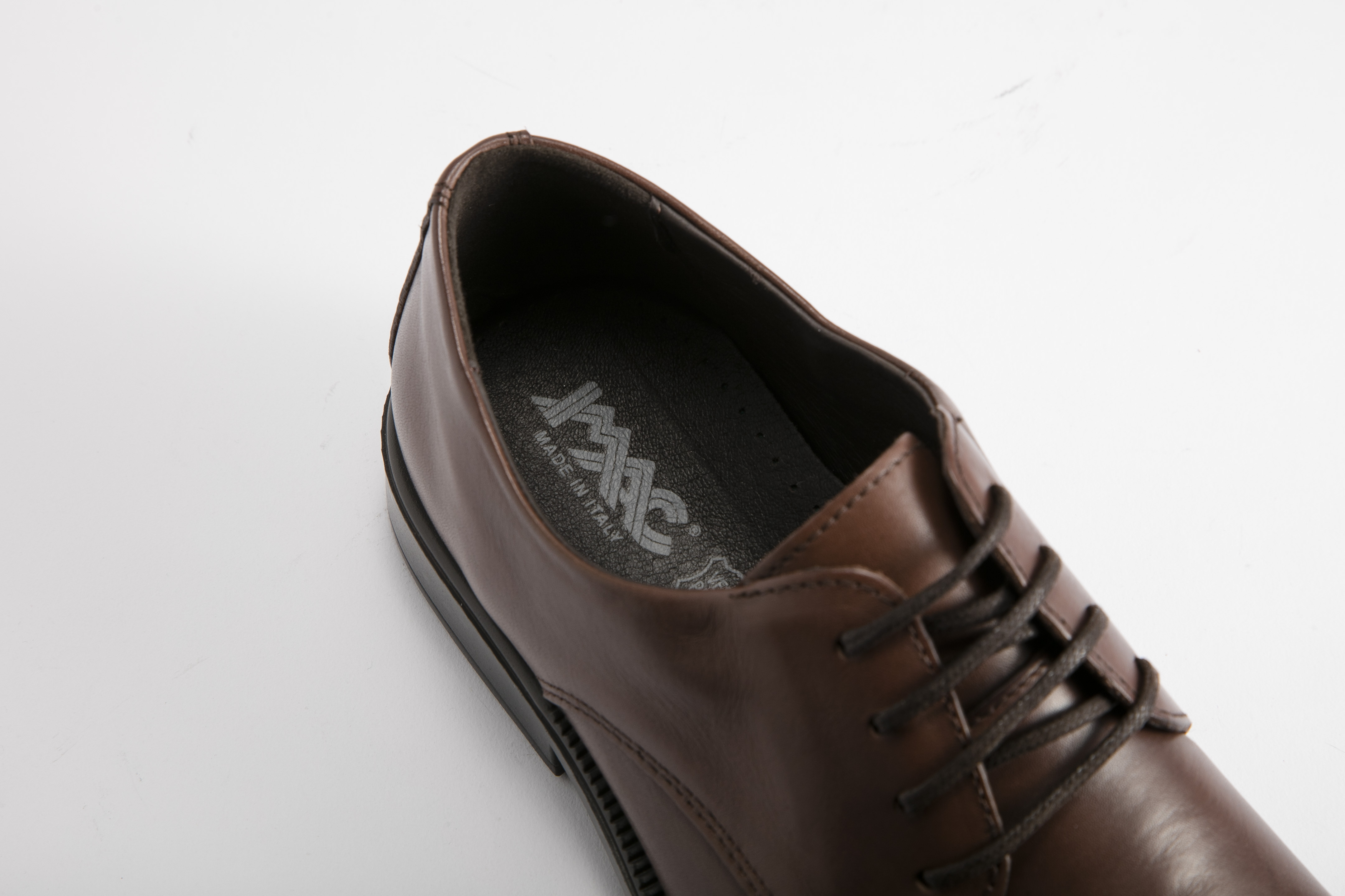 IMAC - 男裝鋼頭德比鞋 100010.28273.017-BR